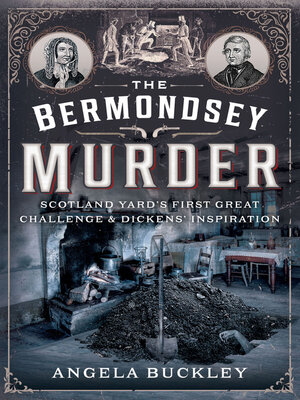 cover image of The Bermondsey Murder